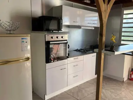 Appartement équipé à Le Gosier avec piscine - 30 m² - Photo 8