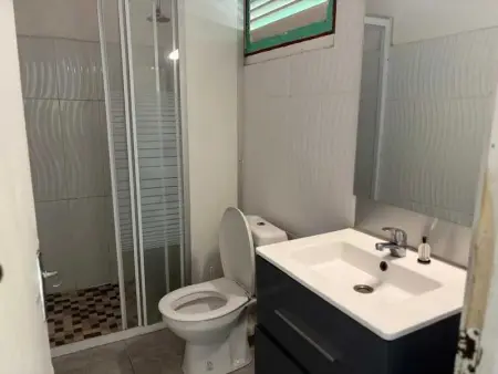 Appartement équipé à Le Gosier avec piscine - 30 m² - Photo 9