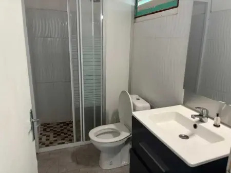 Appartement équipé à Le Gosier avec piscine - 30 m² - Photo 11