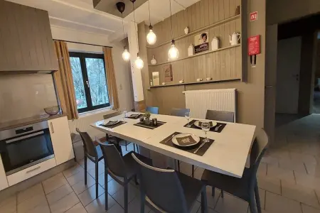 La Charmille, Retraite familiale au spa de Theux - Photo 3