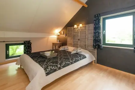 La Charmille, Retraite familiale au spa de Theux - Photo 4