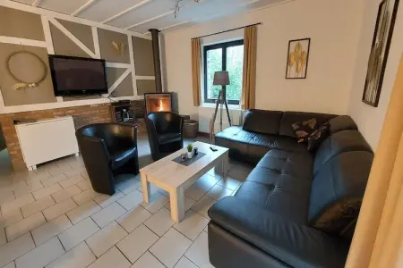 La Charmille, Retraite familiale au spa de Theux - Photo 9