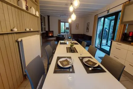 La Charmille, Retraite familiale au spa de Theux - Photo 10
