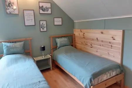La Charmille, Retraite familiale au spa de Theux - Photo 12
