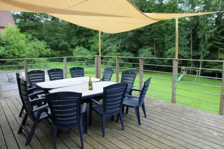 Le Petit Ruisseau, Maison de vacances luxueuse avec sauna à Spa - Photo 1