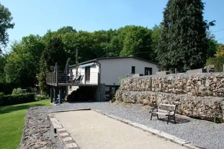 Le Petit Ruisseau, Maison de vacances luxueuse avec sauna à Spa - Photo 2