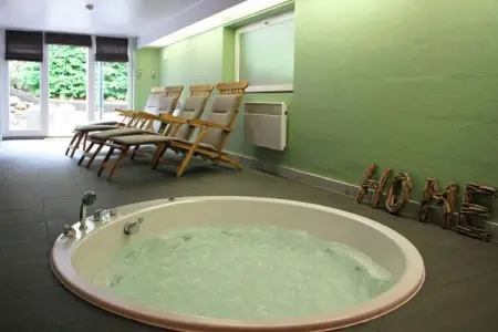 Le Petit Ruisseau, Maison de vacances luxueuse avec sauna à Spa - Photo 3