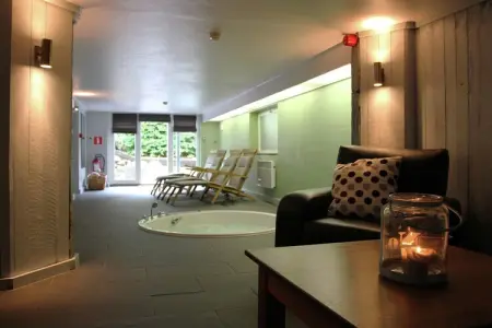 Le Petit Ruisseau, Maison de vacances luxueuse avec sauna à Spa - Photo 5