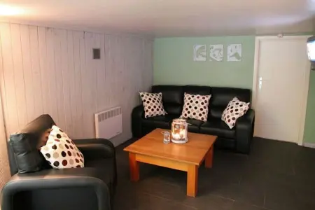 Le Petit Ruisseau, Maison de vacances luxueuse avec sauna à Spa - Photo 6