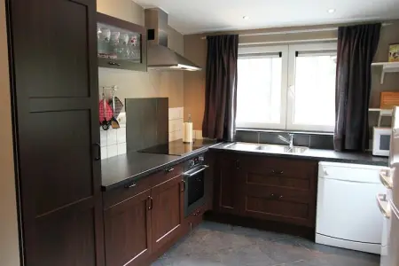 Le Petit Ruisseau, Maison de vacances luxueuse avec sauna à Spa - Photo 8