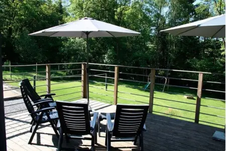 Le Petit Ruisseau, Maison de vacances luxueuse avec sauna à Spa - Photo 17