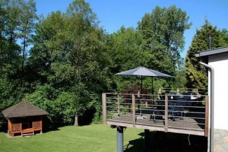Le Petit Ruisseau, Maison de vacances luxueuse avec sauna à Spa - Photo 18