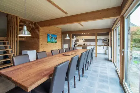 Le Chalet des Fagnes, Séjour Nature et Sauna dans les Hautes Fagnes - Photo 7
