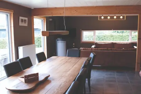 Le Chalet des Fagnes, Séjour Nature et Sauna dans les Hautes Fagnes - Photo 8