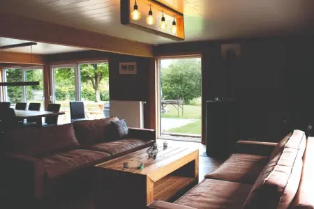Le Chalet des Fagnes, Séjour Nature et Sauna dans les Hautes Fagnes - Photo 10