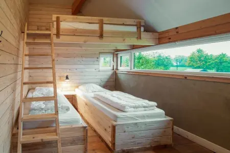 Le Chalet des Fagnes, Séjour Nature et Sauna dans les Hautes Fagnes - Photo 15