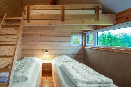 Le Chalet des Fagnes, Séjour Nature et Sauna dans les Hautes Fagnes - Photo 16