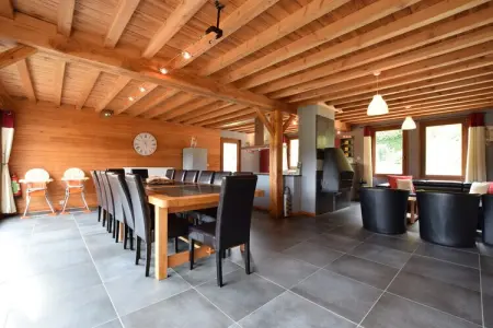 Le Saint Thibaut, Retraite Rendeux avec sauna - Photo 2