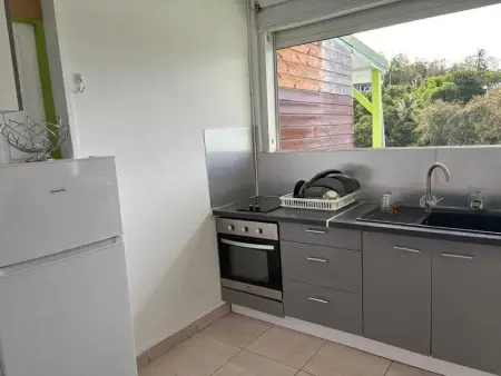 Appartement confortable à Le Gosier avec piscine - Photo 3