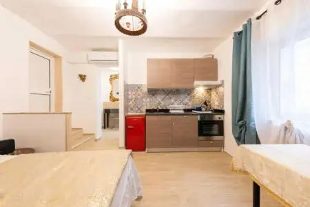 Studio moderne à Bari avec climatisation et parking - Photo 2