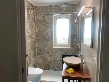 Studio moderne à Bari avec climatisation et parking - Photo 4