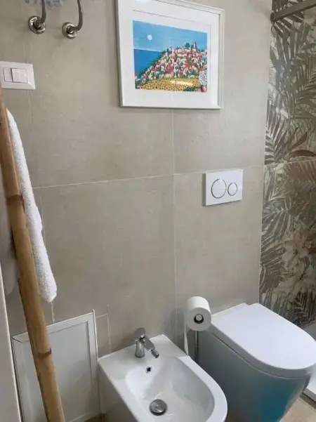 Studio moderne à Bari avec climatisation et parking - Photo 6