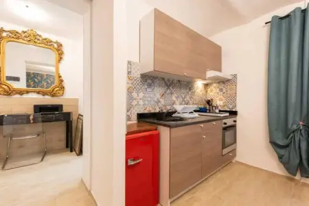 Studio moderne à Bari avec climatisation et parking - Photo 7