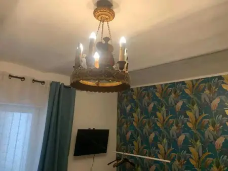 Studio moderne à Bari avec climatisation et parking - Photo 9