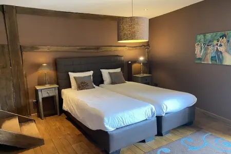 The Lodge by Wings, Havre forestier historique de Gedinne - Photo 11