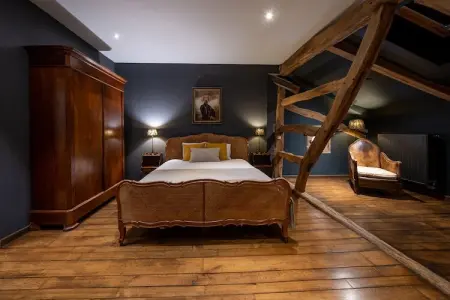 The Lodge by Wings, Havre forestier historique de Gedinne - Photo 13