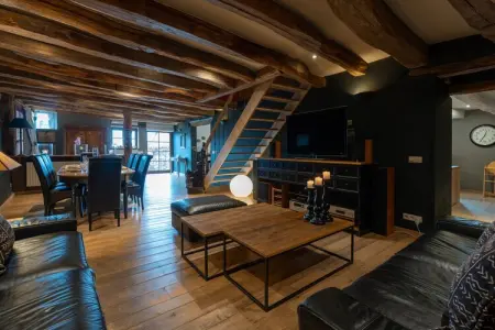 The Lodge by Wings, Havre forestier historique de Gedinne - Photo 14