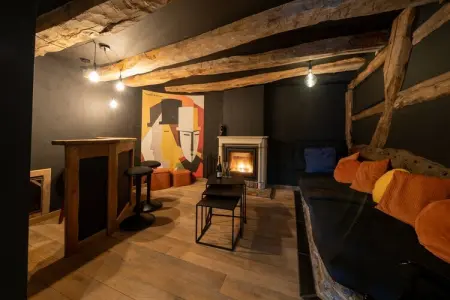 The Lodge by Wings, Havre forestier historique de Gedinne - Photo 17