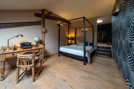 The Lodge by Wings, Havre forestier historique de Gedinne - Photo 19