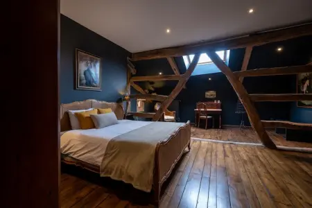The Lodge by Wings, Havre forestier historique de Gedinne - Photo 24