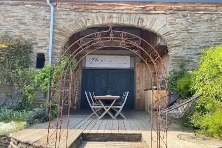 The Lodge by Wings, Havre forestier historique de Gedinne - Photo 33