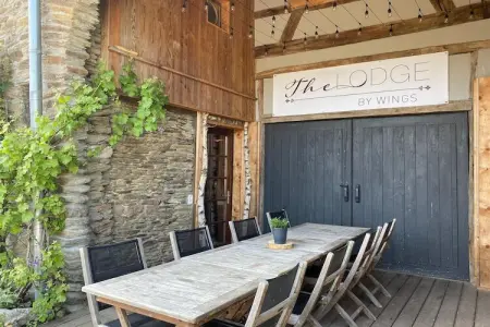 The Lodge by Wings, Havre forestier historique de Gedinne - Photo 34