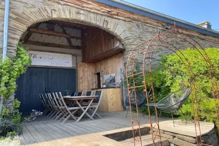 The Lodge by Wings, Havre forestier historique de Gedinne - Photo 35