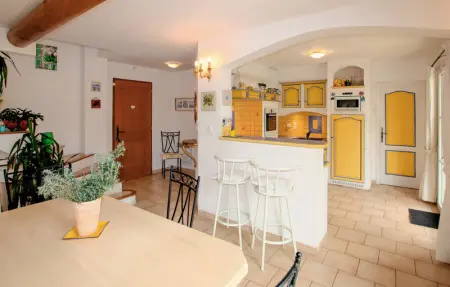 Location Maison 6 personnes à Saint Maurice sur Eygu - Photo 4