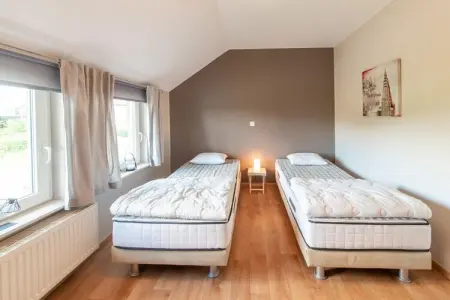 Emeraude, Maison à Waimes près des Hautes Fagnes - Photo 15