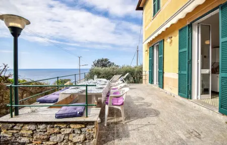Location Maison 8 personnes à Camogli - Photo 1