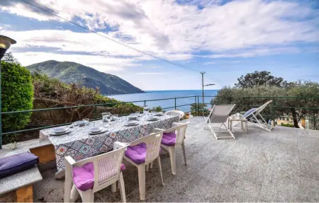 Location Maison 8 personnes à Camogli - Photo 12