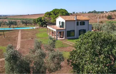 Location Maison 6 personnes à Montalto di Castro - Photo 0