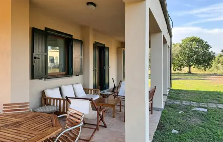 Location Maison 6 personnes à Montalto di Castro - Photo 2