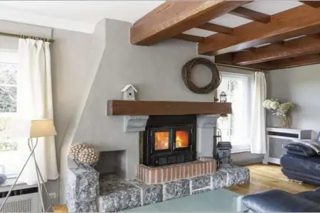La Boiselée, Retraite pittoresque à Theux avec piscine et jardin. - Photo 8