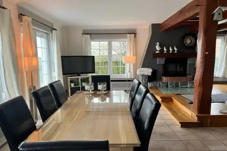 La Boiselée, Retraite pittoresque à Theux avec piscine et jardin. - Photo 9