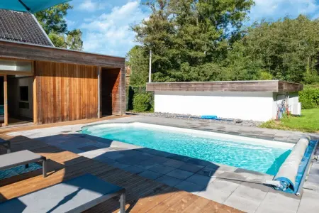 Villa White, Maison à Spa près des thermes - Photo 1