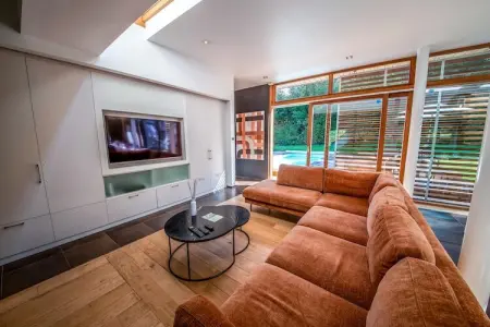 Villa White, Maison à Spa près des thermes - Photo 2