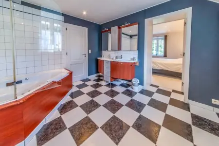 Villa White, Maison à Spa près des thermes - Photo 6