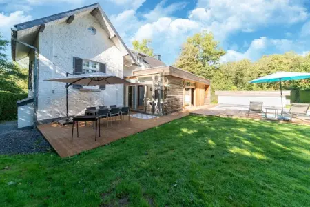 Villa White, Maison à Spa près des thermes - Photo 8