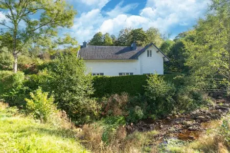 Villa White, Maison à Spa près des thermes - Photo 10